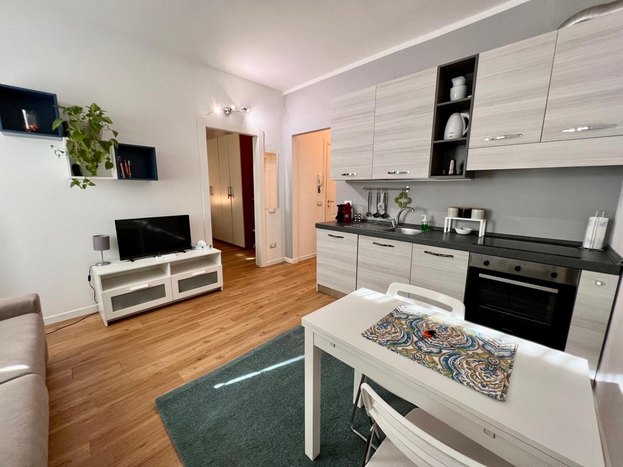 Cute Flat - Best Price - Wi Fi - Ac - Tv Florencia Exterior foto