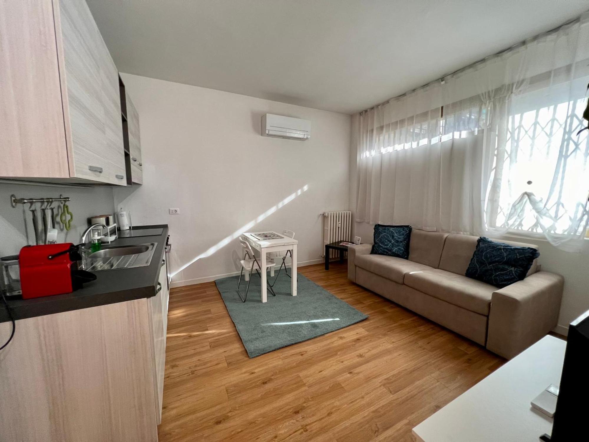 Cute Flat - Best Price - Wi Fi - Ac - Tv Florencia Exterior foto