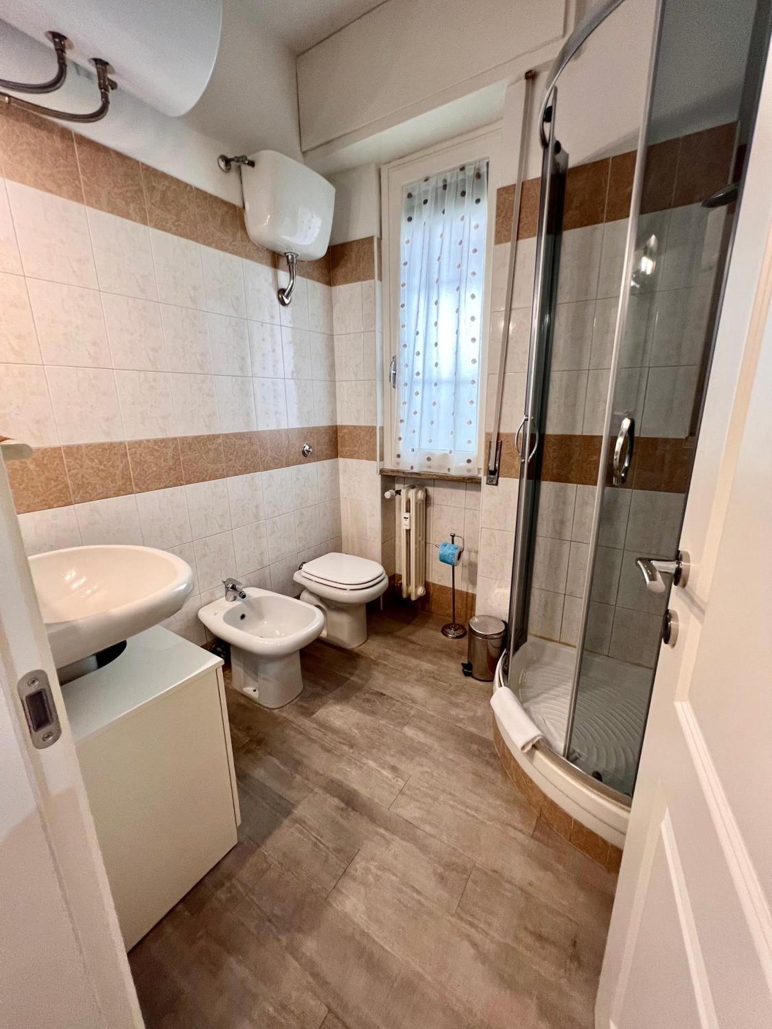 Cute Flat - Best Price - Wi Fi - Ac - Tv Florencia Exterior foto
