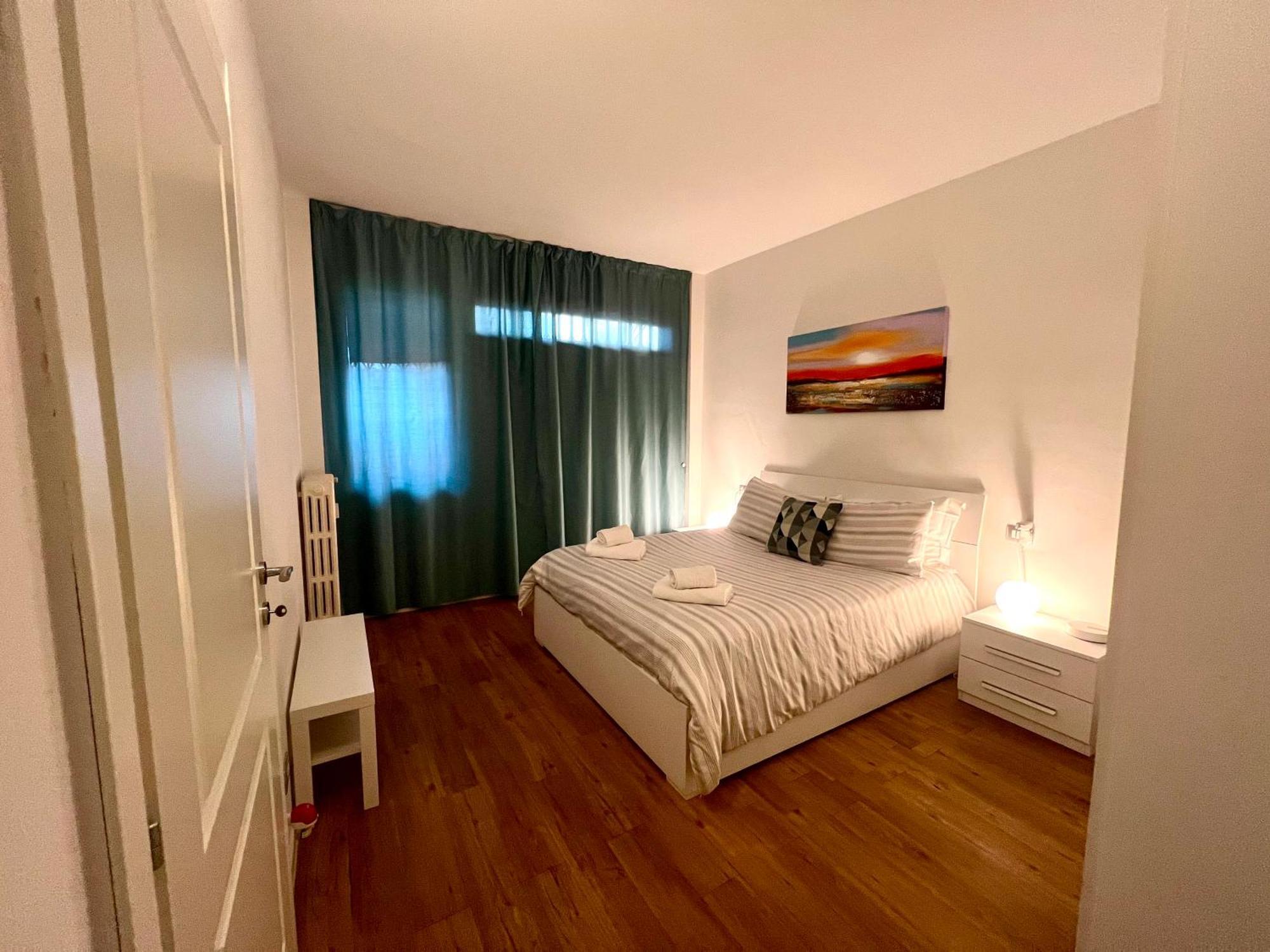 Cute Flat - Best Price - Wi Fi - Ac - Tv Florencia Exterior foto